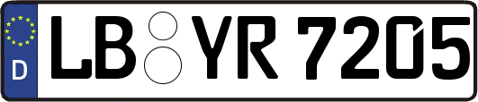 LB-YR7205