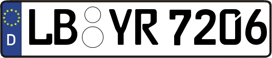 LB-YR7206