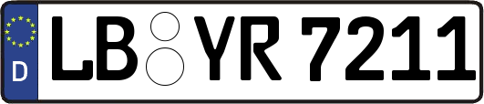 LB-YR7211