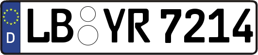 LB-YR7214