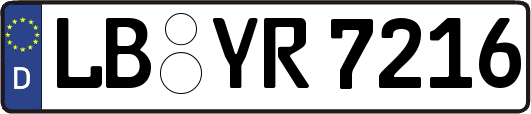LB-YR7216