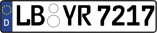 LB-YR7217