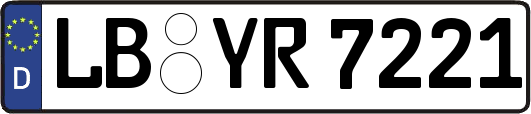LB-YR7221