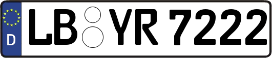 LB-YR7222