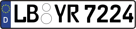 LB-YR7224