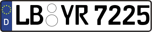 LB-YR7225