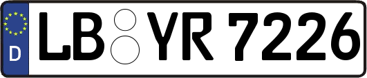 LB-YR7226