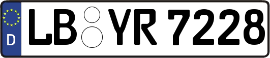LB-YR7228
