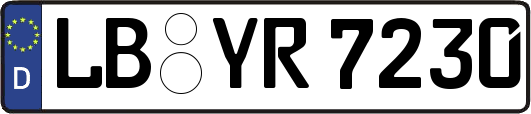 LB-YR7230