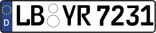 LB-YR7231