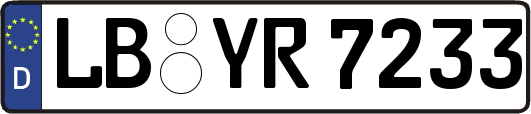 LB-YR7233
