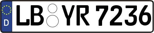LB-YR7236