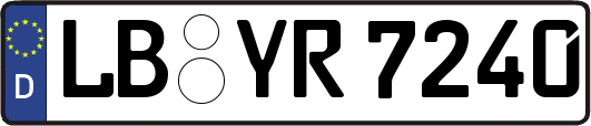 LB-YR7240