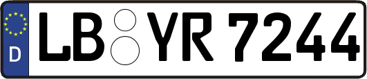 LB-YR7244