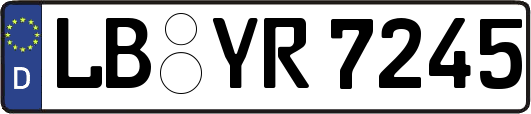 LB-YR7245