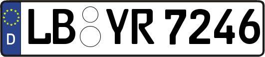 LB-YR7246