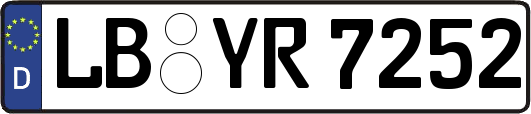 LB-YR7252