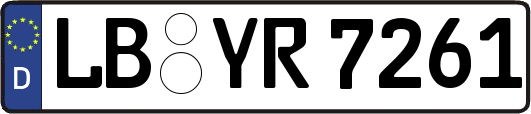 LB-YR7261