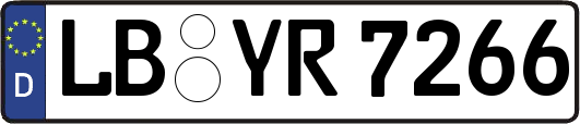 LB-YR7266
