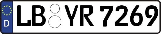 LB-YR7269