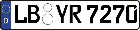 LB-YR7270