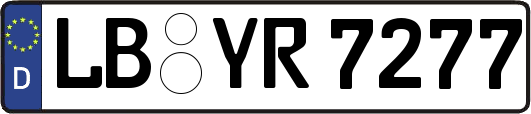 LB-YR7277