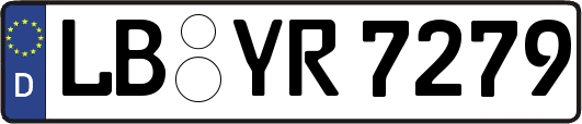 LB-YR7279