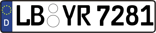 LB-YR7281