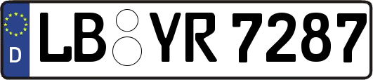 LB-YR7287