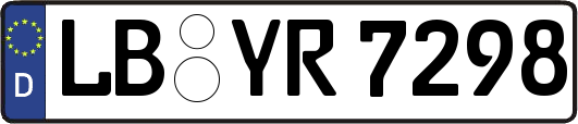 LB-YR7298