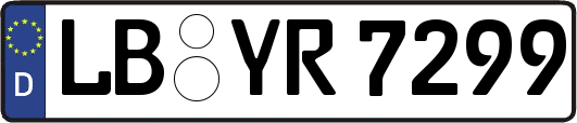 LB-YR7299