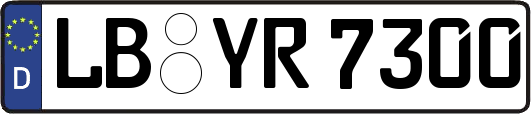 LB-YR7300