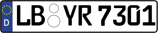 LB-YR7301