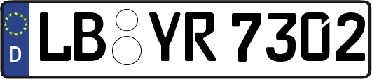LB-YR7302