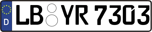 LB-YR7303