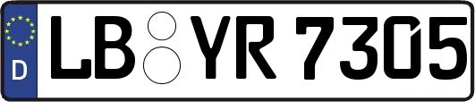LB-YR7305