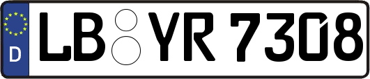 LB-YR7308