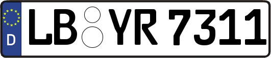 LB-YR7311