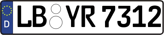 LB-YR7312