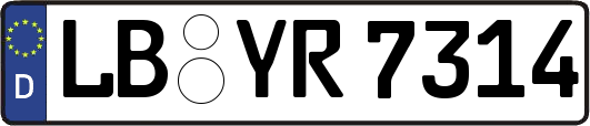 LB-YR7314