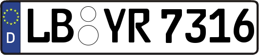 LB-YR7316