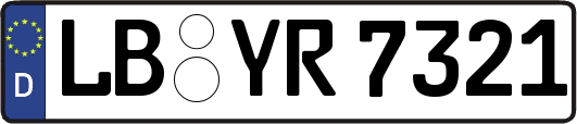 LB-YR7321
