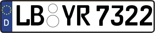 LB-YR7322