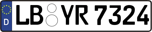 LB-YR7324