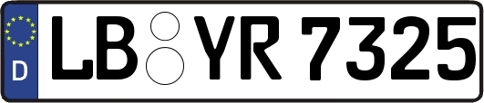 LB-YR7325