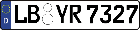 LB-YR7327