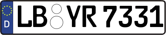 LB-YR7331