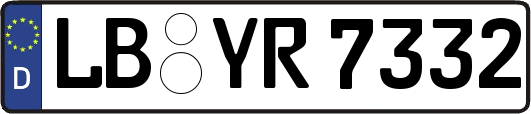 LB-YR7332