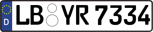 LB-YR7334