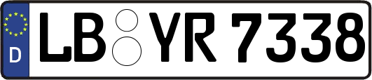 LB-YR7338